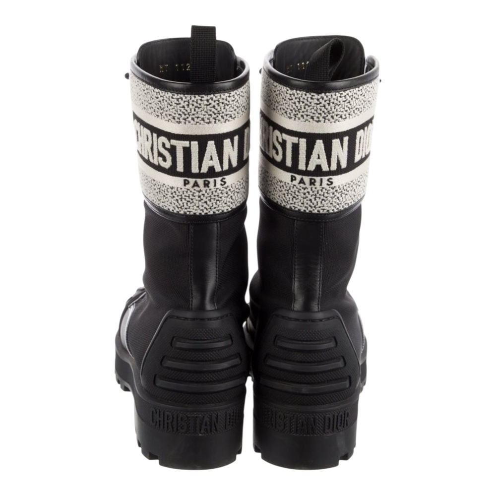Christian Dior Utility Boots - Picture 11 of 11